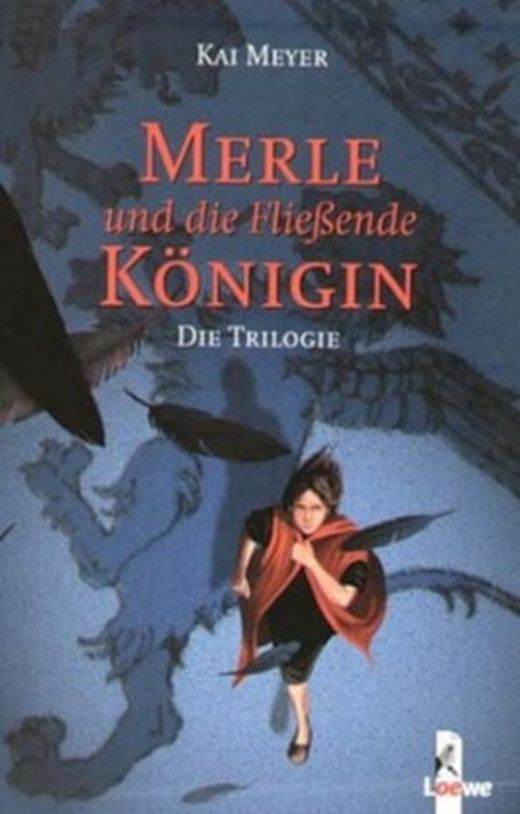 Die Merle Trilogie: Merle und die fließende Königin / Das steinerne ...