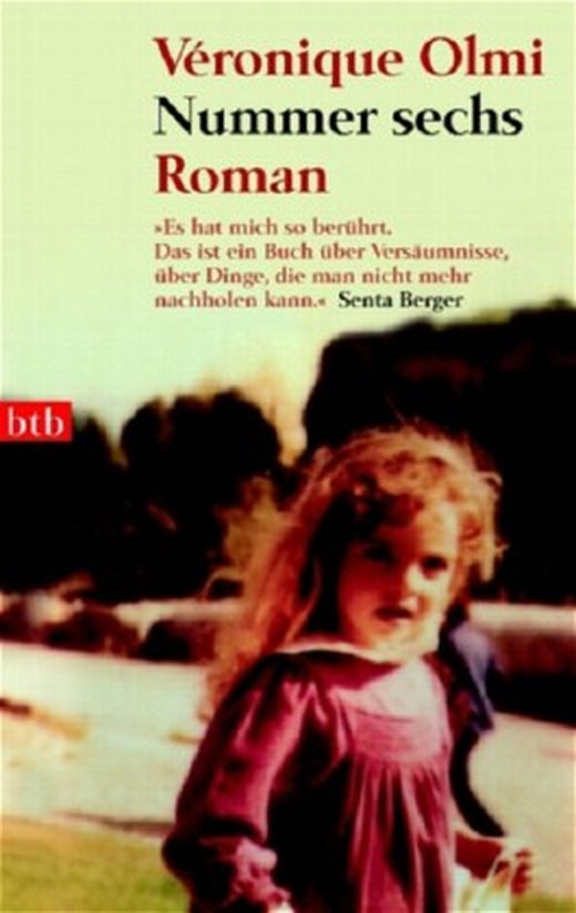 V Rony Oli Nummer sechs: Roman von Véronique Olmi bei LovelyBooks (Literatur)
