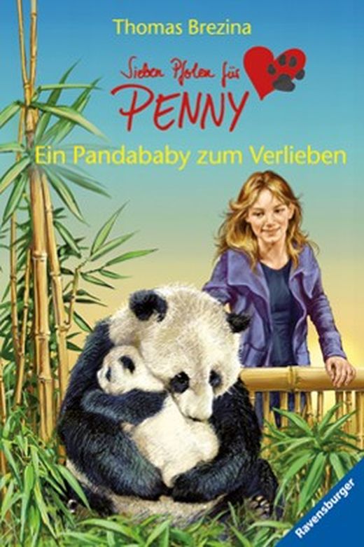 Sieben Pfoten fr Penny - Ein Pandababy zum Verlieben von Thomas C. Brezina  bei LovelyBooks (Kinderbuch)