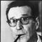 Georges Simenon Autorenbild von Georges Simenon (© Peter Brüchmann)