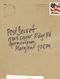 PostSecret Cover des Buches PostSecret (ISBN: 0060899190)