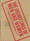 The Secret Lives of Men And Women Cover des Buches The Secret Lives of Men And Women (ISBN: 0061198757)