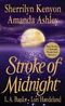 Stroke of Midnight Cover des Buches Stroke of Midnight (ISBN: 0312998767)