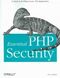 Essential PHP Security Cover des Buches Essential PHP Security (ISBN: 059600656X)