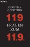 119 Fragen zum 11.9. Cover des Buches 119 Fragen zum 11.9. (ISBN: 9783453878358)