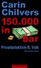 150000 in bar Cover des Buches 150000 in bar (ISBN: 9783937357188)