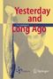 Yesterday and Long Ago Cover des Buches Yesterday and Long Ago (ISBN: 3540287345)