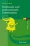 Relationale Und Postrelationale Datenbanken Cover des Buches Relationale Und Postrelationale Datenbanken (ISBN: 3540465537)