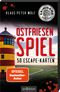 Ostfriesenspiel Cover des Buches Ostfriesenspiel