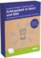 Achtsamkeit in Wort und Bild: 60 Impulskarten für die professionelle Anwendung. Inklusive digitaler Version, 40-seitigem Booklet und Online-Material Cover des Buches Achtsamkeit in Wort und Bild: 60 Impulskarten für die professionelle Anwendung. Inklusive digitaler Version, 40-seitigem Booklet und Online-Material (ISBN: 4019172300296)