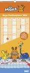 Die Maus 2026 – DUMONT Mega-Familienkalender mit 6 Spalten – Familienplaner mit 2 Stundenplänen und Ferientabelle – Hochformat 30,0 x 70,0 cm: Zur Sendung mit der Maus Cover des Buches Die Maus 2026 – DUMONT Mega-Familienkalender mit 6 Spalten – Familienplaner mit 2 Stundenplänen und Ferientabelle – Hochformat 30,0 x 70,0 cm: Zur Sendung mit der Maus (ISBN: 4069095006232)