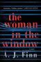 The Woman in the Window Cover des Buches The Woman in the Window (ISBN: 9780062678416)