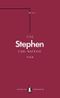 Stephen (Penguin Monarchs): The Reign of Anarchy Cover des Buches Stephen (Penguin Monarchs): The Reign of Anarchy (ISBN: 9780141989877)