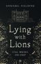 Lying with Lions Cover des Buches Lying with Lions (ISBN: 9780578929187)