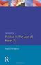 France in the Age of Henri IV: The Struggle for Stability (Studies in Modern History) Cover des Buches France in the Age of Henri IV: The Struggle for Stability (Studies in Modern History) (ISBN: 9780582087217)