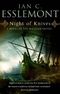 Night of Knives: A Novel of the Malazan Empire Cover des Buches Night of Knives: A Novel of the Malazan Empire (ISBN: 9780593057810)