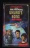 Uhura's Song Cover des Buches Uhura's Song (ISBN: 9780671547301)