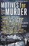 Motives for Murder Cover des Buches Motives for Murder (ISBN: 9780751566154)