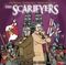 The Scarifyers: For King and Country Cover des Buches The Scarifyers: For King and Country (ISBN: 9780955515828)