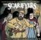 The Scarifyers: The Curse of the Black Comet Cover des Buches The Scarifyers: The Curse of the Black Comet (ISBN: 9780955515842)