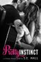 Pretty Instinct Cover des Buches Pretty Instinct (ISBN: 9780996187732)