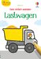 Kleine Kreativ-Werkstatt - Ganz einfach ausmalen: Lastwagen Cover des Buches Kleine Kreativ-Werkstatt - Ganz einfach ausmalen: Lastwagen (ISBN: 9781035700233)
