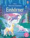 Mein erstes Stickerbuch: Einhörner Cover des Buches Mein erstes Stickerbuch: Einhörner (ISBN: 9781035700370)