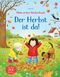 Mein erstes Stickerbuch: Der Herbst ist da! Cover des Buches Mein erstes Stickerbuch: Der Herbst ist da! (ISBN: 9781035700530)