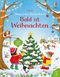 Mein erstes Stickerbuch: Bald ist Weihnachten Cover des Buches Mein erstes Stickerbuch: Bald ist Weihnachten (ISBN: 9781035703937)
