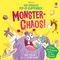 Mein verrücktes Pop-up-Klappenbuch: Monster-Chaos! Cover des Buches Mein verrücktes Pop-up-Klappenbuch: Monster-Chaos! (ISBN: 9781035704453)