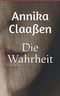 Die Wahrheit Cover des Buches Die Wahrheit (ISBN: 9781089514862)
