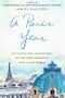 Paris Year, A Cover des Buches Paris Year, A (ISBN: 9781250130129)