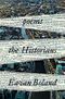The Historians: Poems Cover des Buches The Historians: Poems (ISBN: 9781324006879)