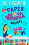 Read with Pride: Book 2: Find your people in this joyful, comfort read – the perfect bookish story for the Snapchat generation. (The Paper & Hearts Society) Cover des Buches Read with Pride: Book 2: Find your people in this joyful, comfort read – the perfect bookish story for the Snapchat generation. (The Paper & Hearts Society) (ISBN: 9781444949254)