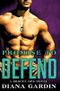 Promise to Defend (Rescue Ops) Cover des Buches Promise to Defend (Rescue Ops) (ISBN: 9781455571567)