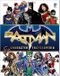 Batman Character Encyclopedia Cover des Buches Batman Character Encyclopedia (ISBN: 9781465453518)