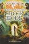 Percy Jackson's Greek Gods Cover des Buches Percy Jackson's Greek Gods (ISBN: 9781484712375)