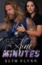 Nine Minutes (The Nine Minutes Trilogy, Band 1) Cover des Buches Nine Minutes (The Nine Minutes Trilogy, Band 1) (ISBN: 9781500473631)