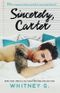 Sincerely, Carter Cover des Buches Sincerely, Carter (ISBN: 9781512303636)