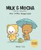 Milk & Mocha Comics Collection: Our Little Happiness Cover des Buches Milk & Mocha Comics Collection: Our Little Happiness (ISBN: 9781524879693)