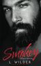 Smokey: Satan's Fury MC (Volume 5) Cover des Buches Smokey: Satan's Fury MC (Volume 5) (ISBN: 9781539576358)