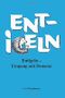 Entigeln: Umgang mit Demenz Cover des Buches Entigeln: Umgang mit Demenz (ISBN: 9781542439923)