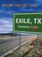 Exile, Texas (Five Star Mystery) Cover des Buches Exile, Texas (Five Star Mystery) (ISBN: 9781594140716)