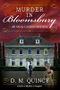 Murder in Bloomsbury: An Atlas Catesby Mystery Cover des Buches Murder in Bloomsbury: An Atlas Catesby Mystery (ISBN: 9781683314660)