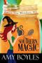 Southern Magic (Sweet Tea Witch Mysteries, Band 1) Cover des Buches Southern Magic (Sweet Tea Witch Mysteries, Band 1) (ISBN: 9781717375377)