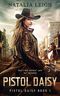 Pistol Daisy Cover des Buches Pistol Daisy (ISBN: 9781732678231)