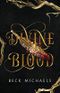 Divine Blood (Guardians of the Maiden, Band 1) Cover des Buches Divine Blood (Guardians of the Maiden, Band 1) (ISBN: 9781734763911)