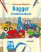 Bagger Schablonenbuch Cover des Buches Bagger Schablonenbuch (ISBN: 9781782320265)