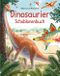 Dinosaurier Schablonenbuch Cover des Buches Dinosaurier Schablonenbuch (ISBN: 9781782320333)