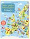 Mein großer Sticker-Atlas: Europa Cover des Buches Mein großer Sticker-Atlas: Europa (ISBN: 9781782325970)